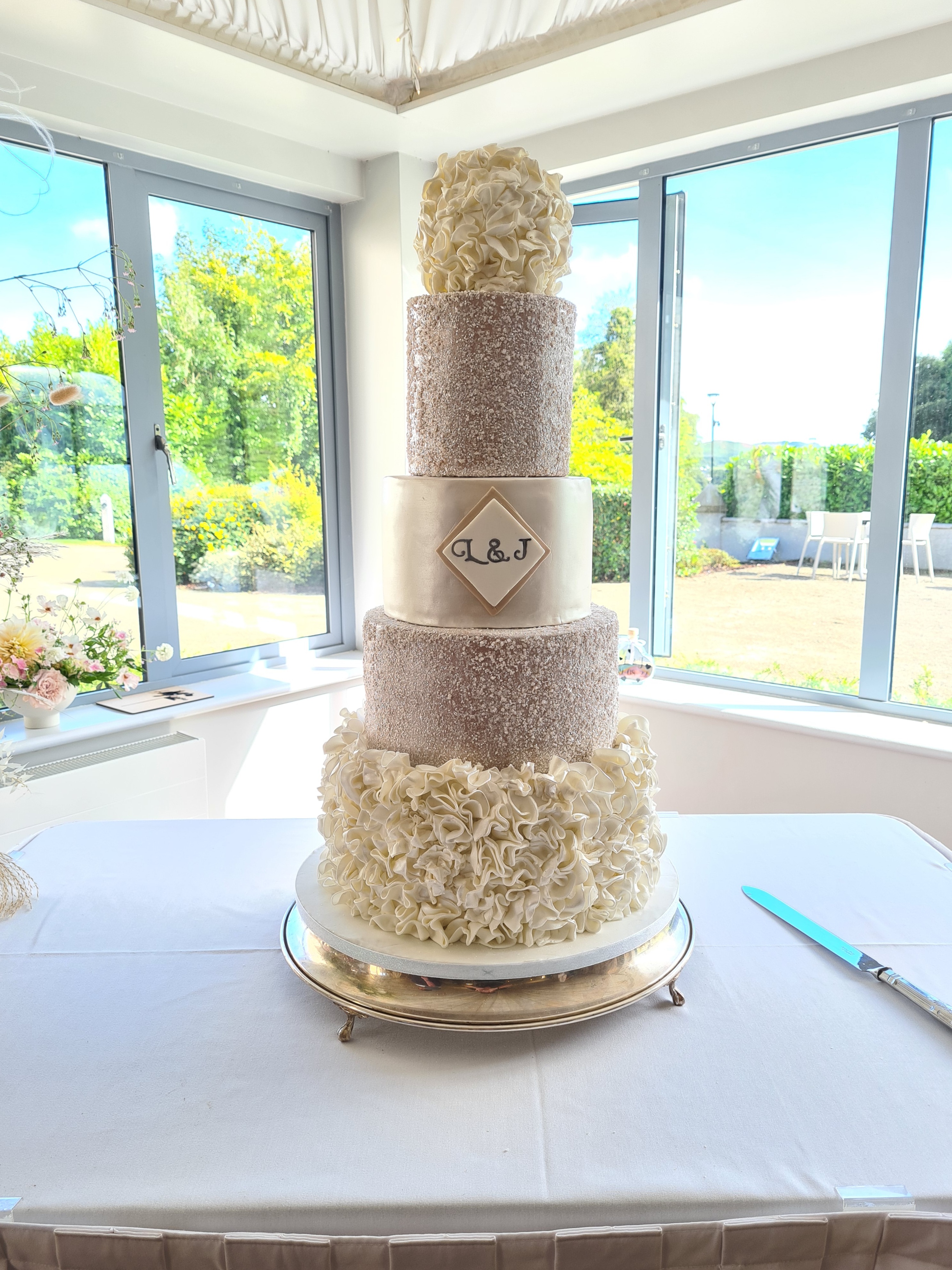 Alico Cakes work
