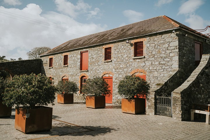 Larchfield Estate work