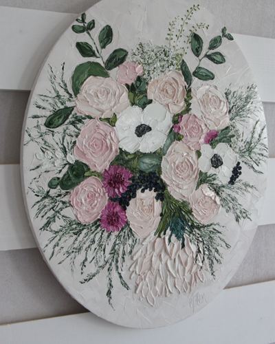The Floral Artist 3