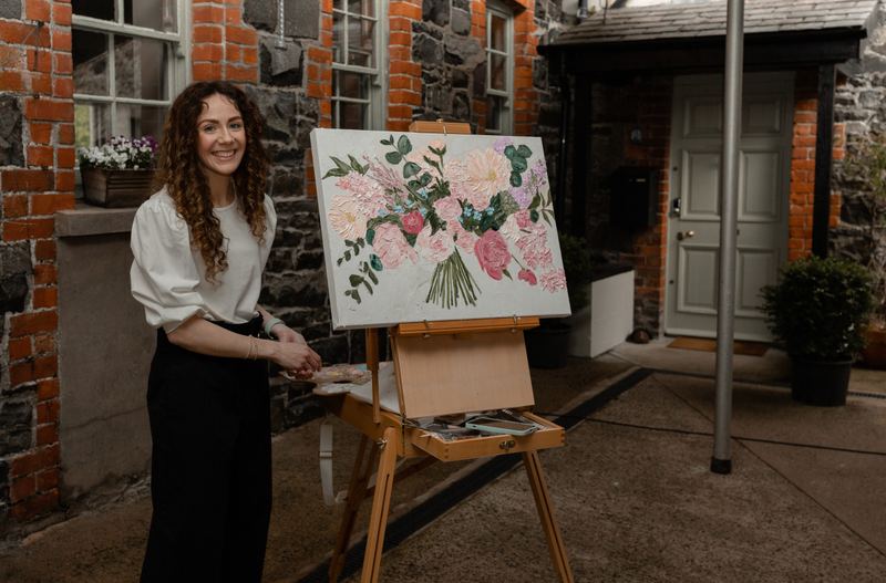 The Floral Artist 4