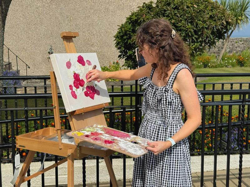 The Floral Artist 6