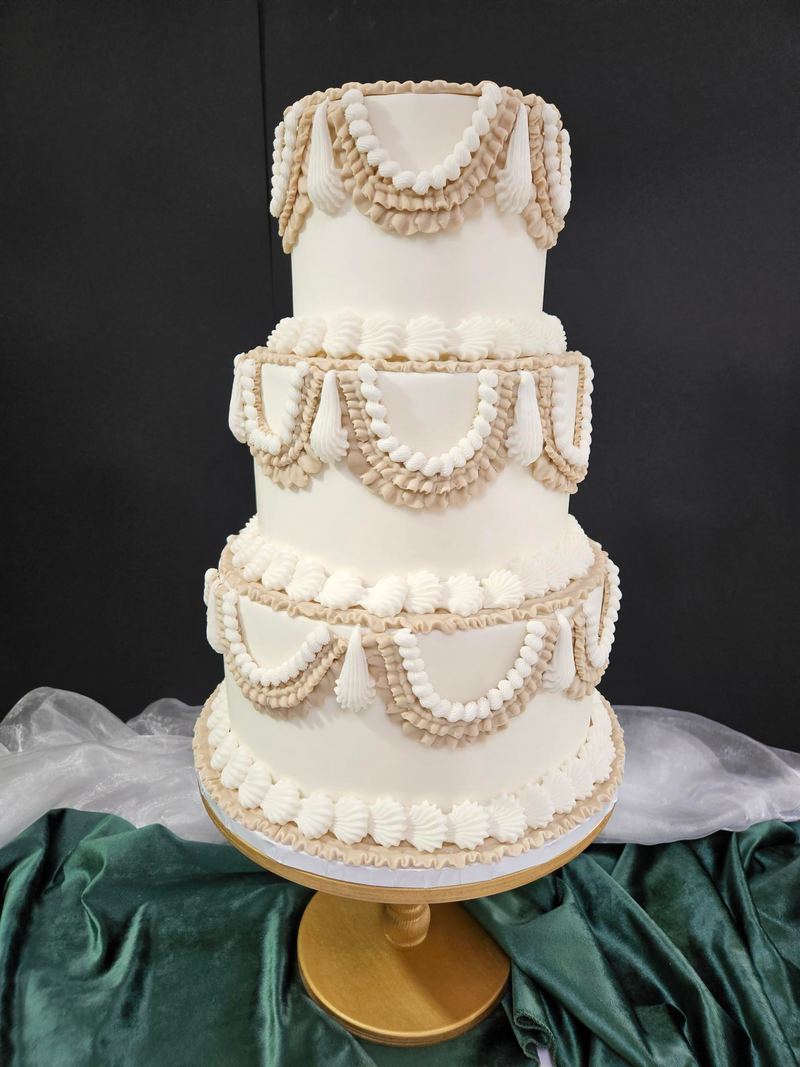 The Wedding Cake House 2