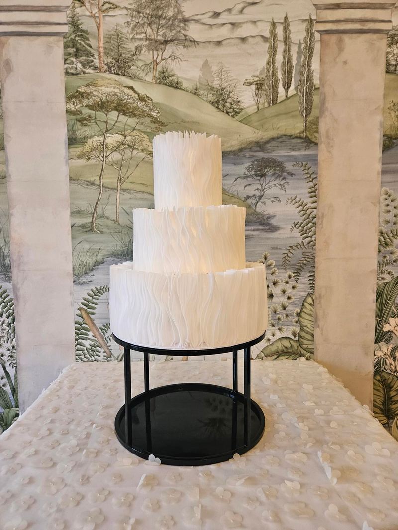 The Wedding Cake House 3