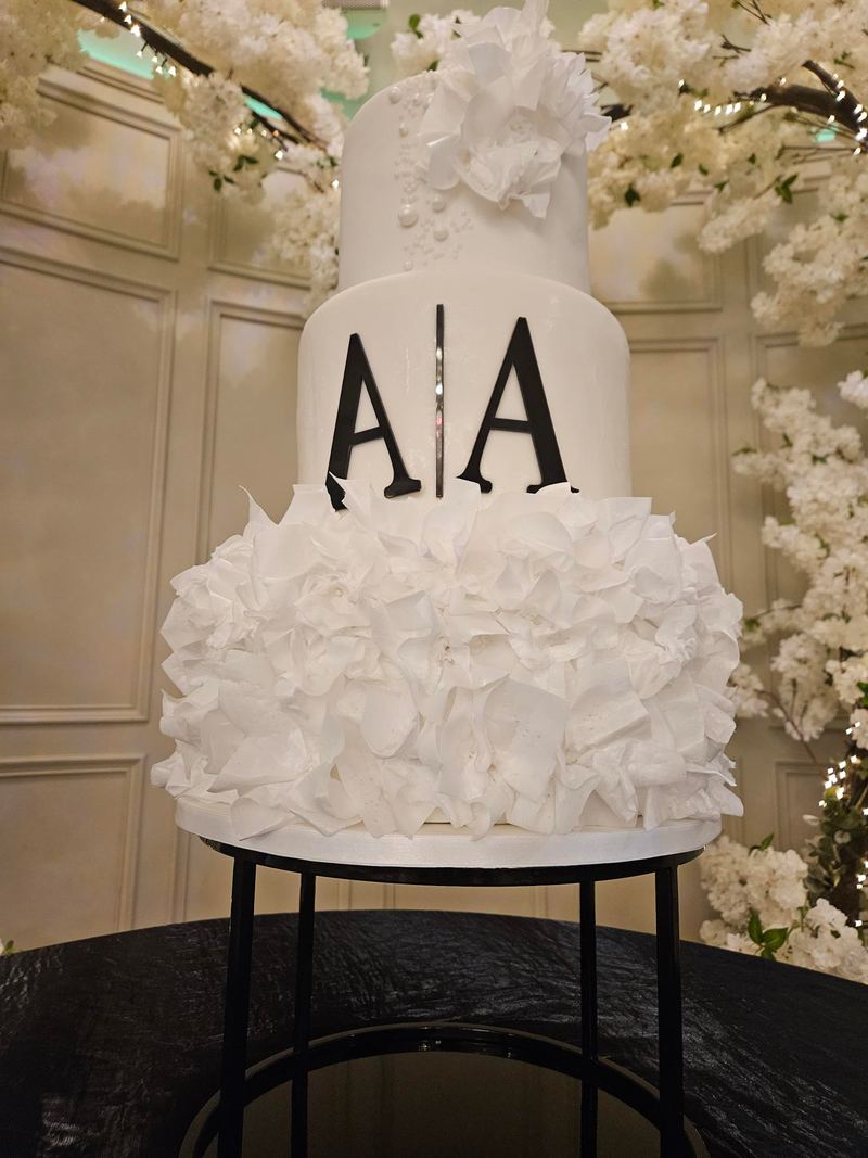 The Wedding Cake House 6