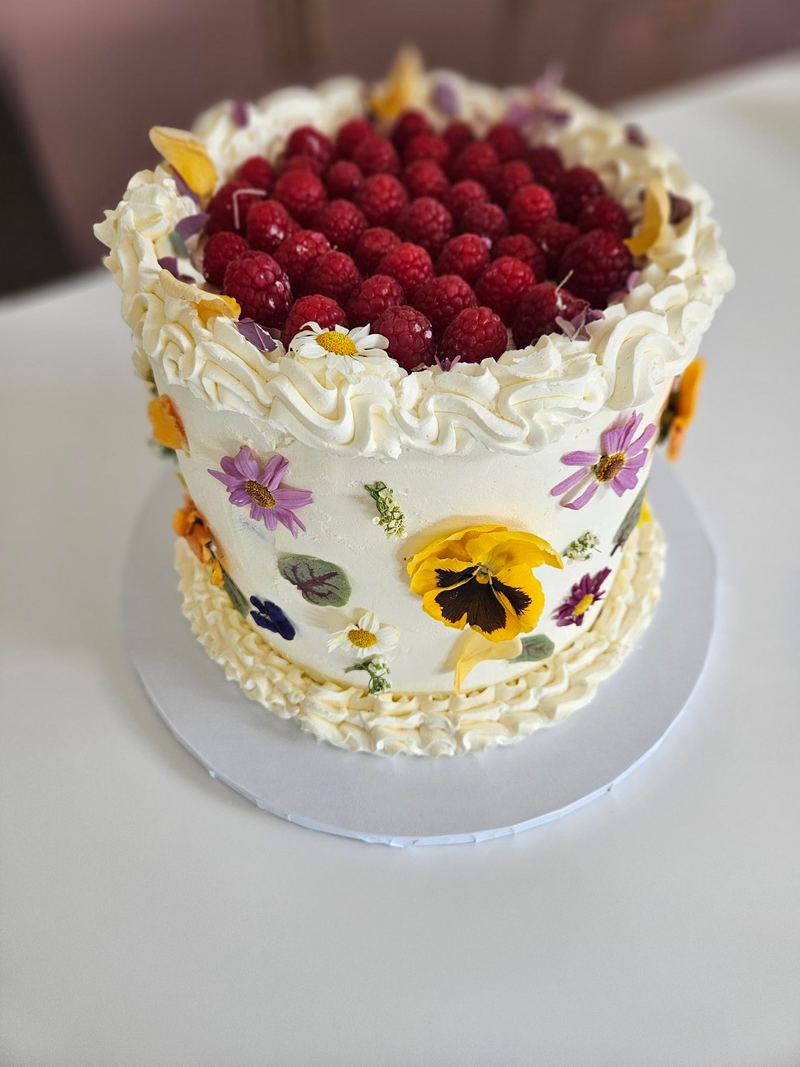 The Wedding Cake House 7