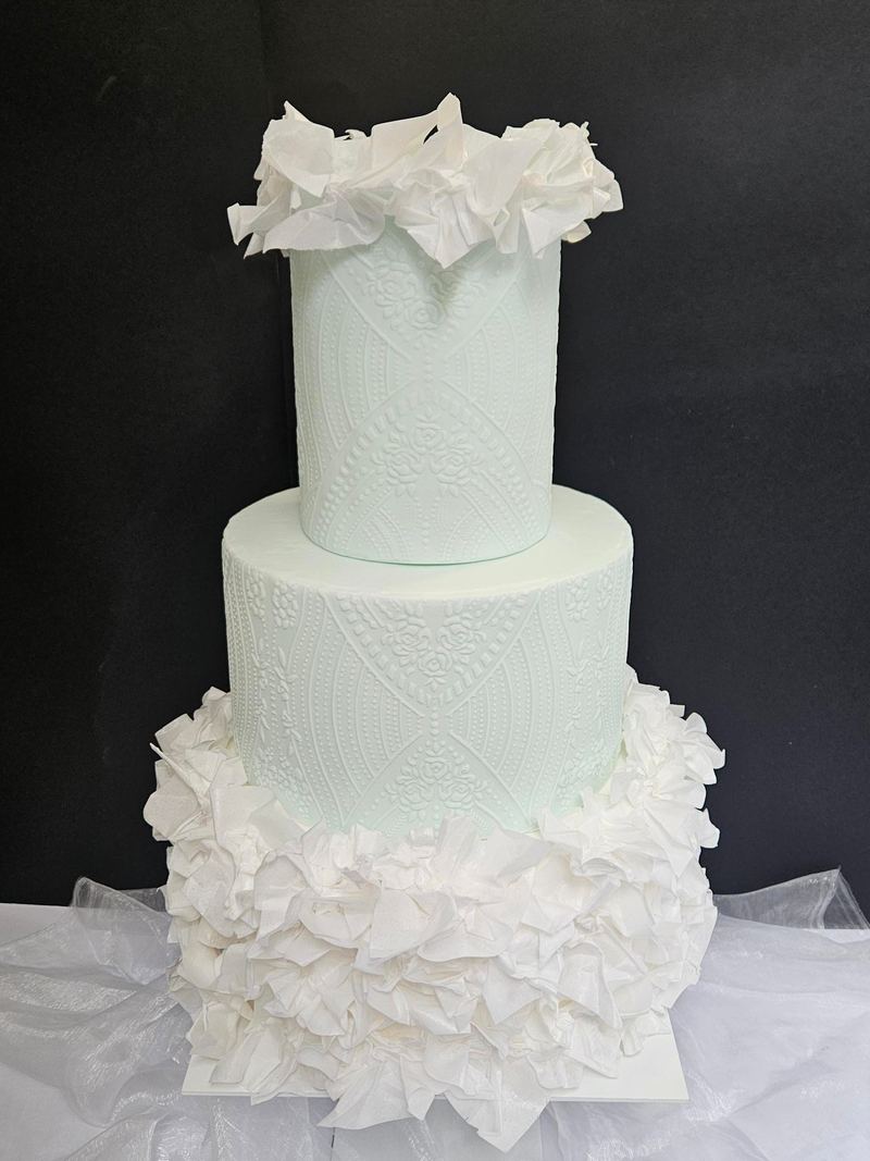 The Wedding Cake House 8